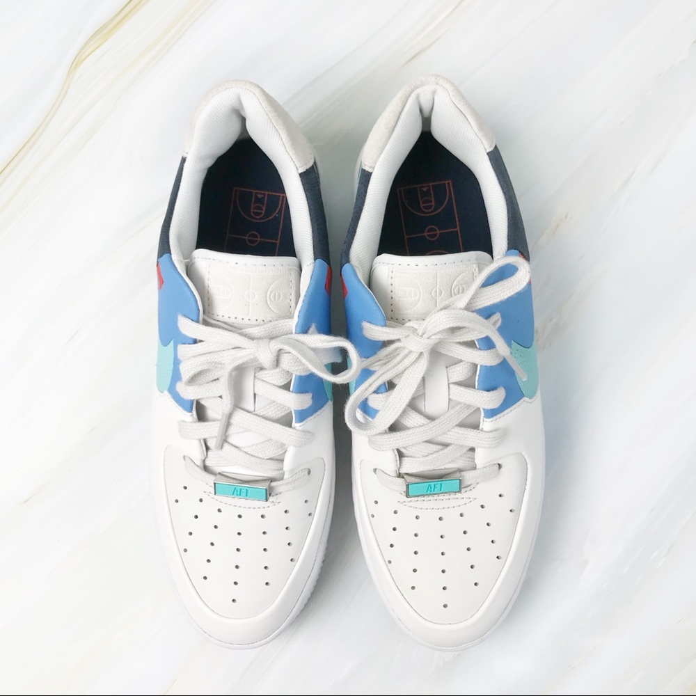NEW Nike Air Force 1 Sage Low LX - Picture 3 of 6